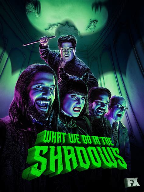 streaming What We Do in the Shadows
